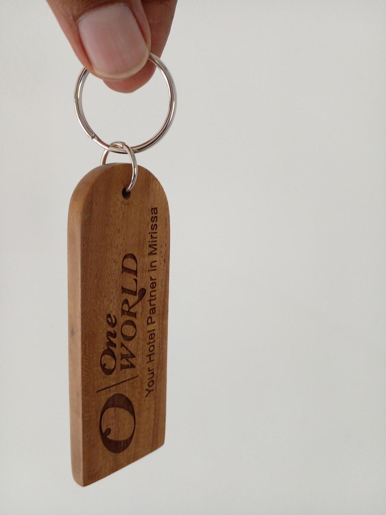 One World Mirissa Hotel Bagian luar foto