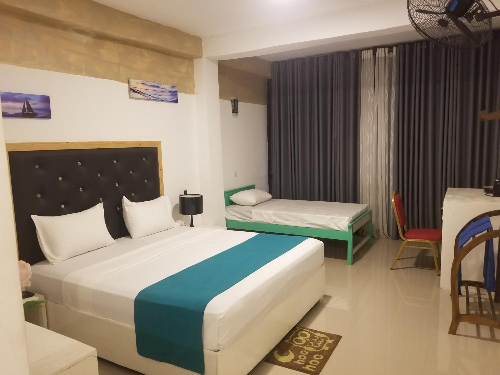 One World Mirissa Hotel Ruang foto