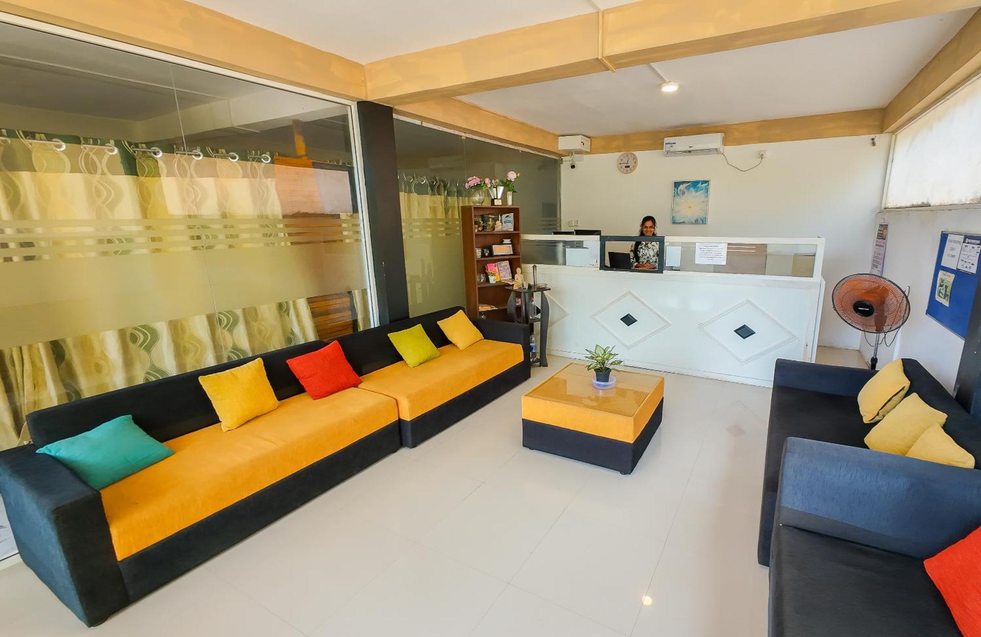 One World Mirissa Hotel Bagian luar foto