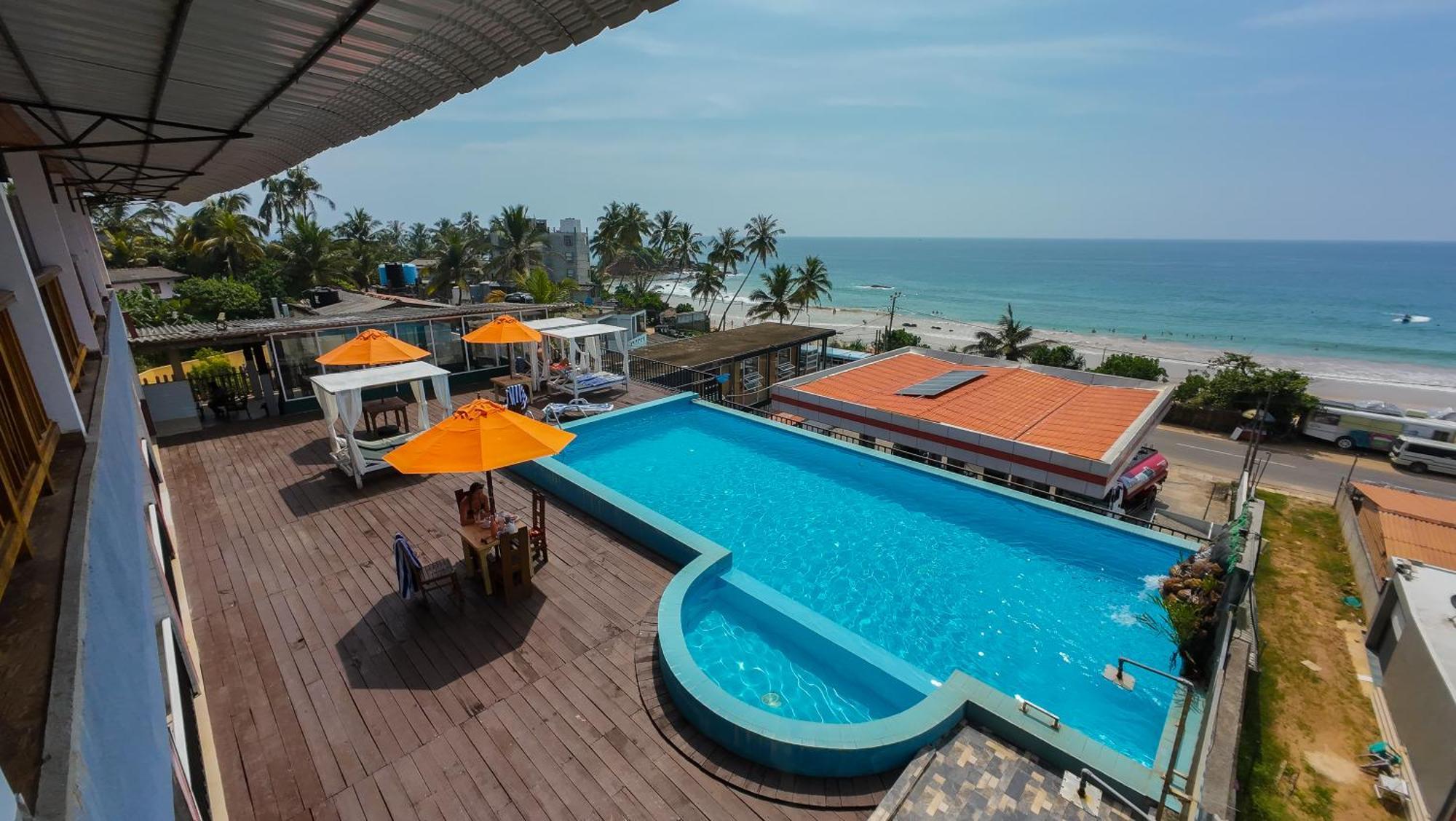 One World Mirissa Hotel Bagian luar foto