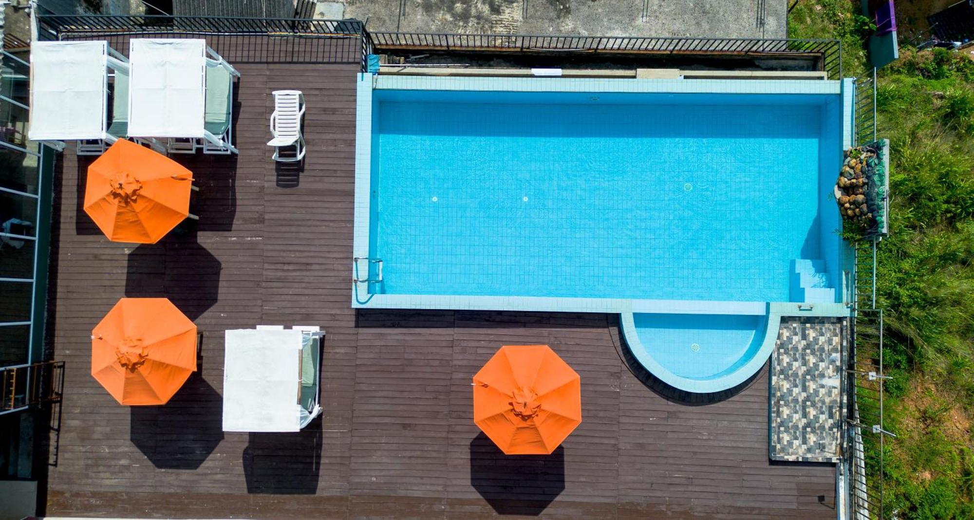 One World Mirissa Hotel Bagian luar foto
