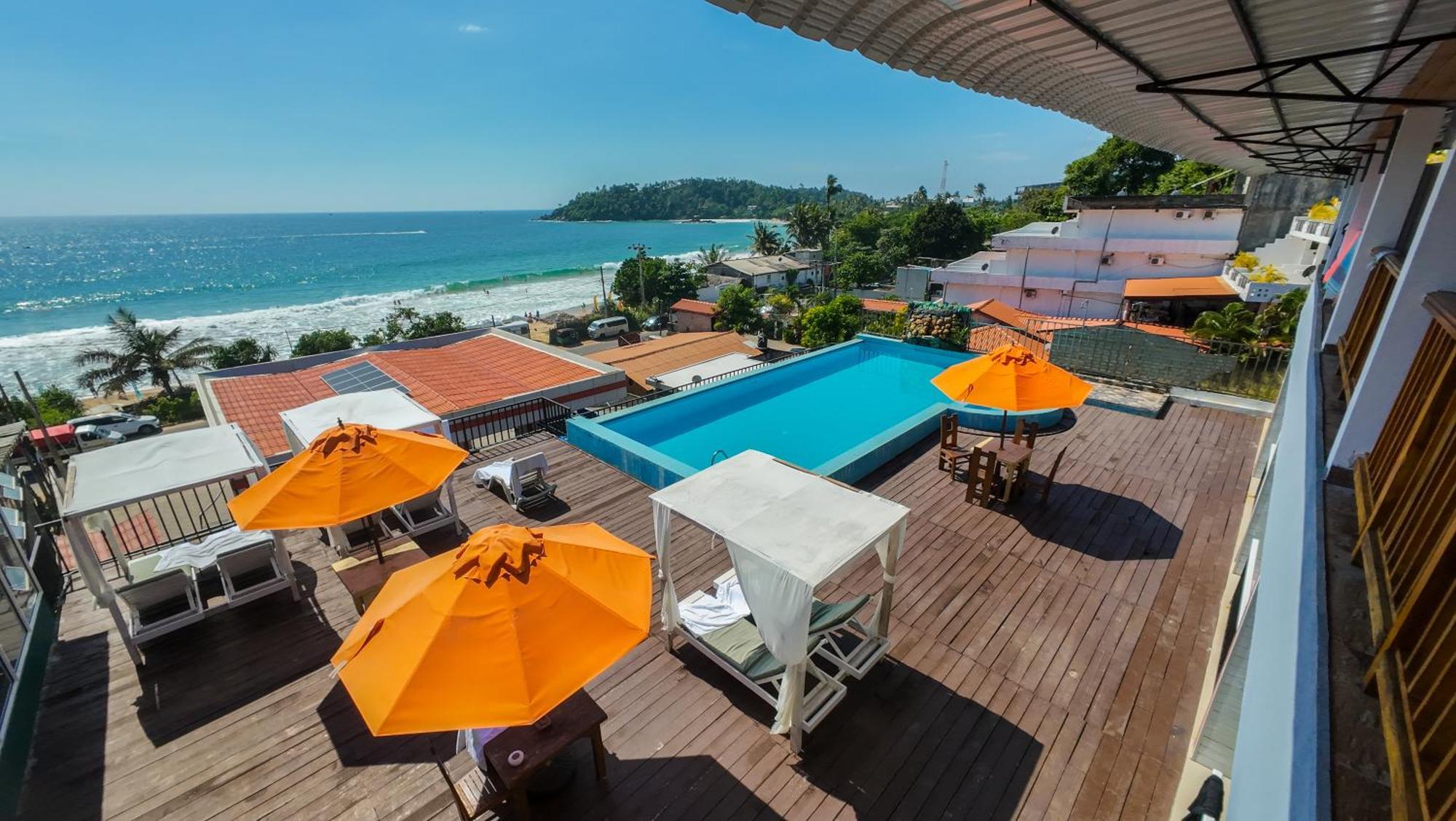 One World Mirissa Hotel Bagian luar foto