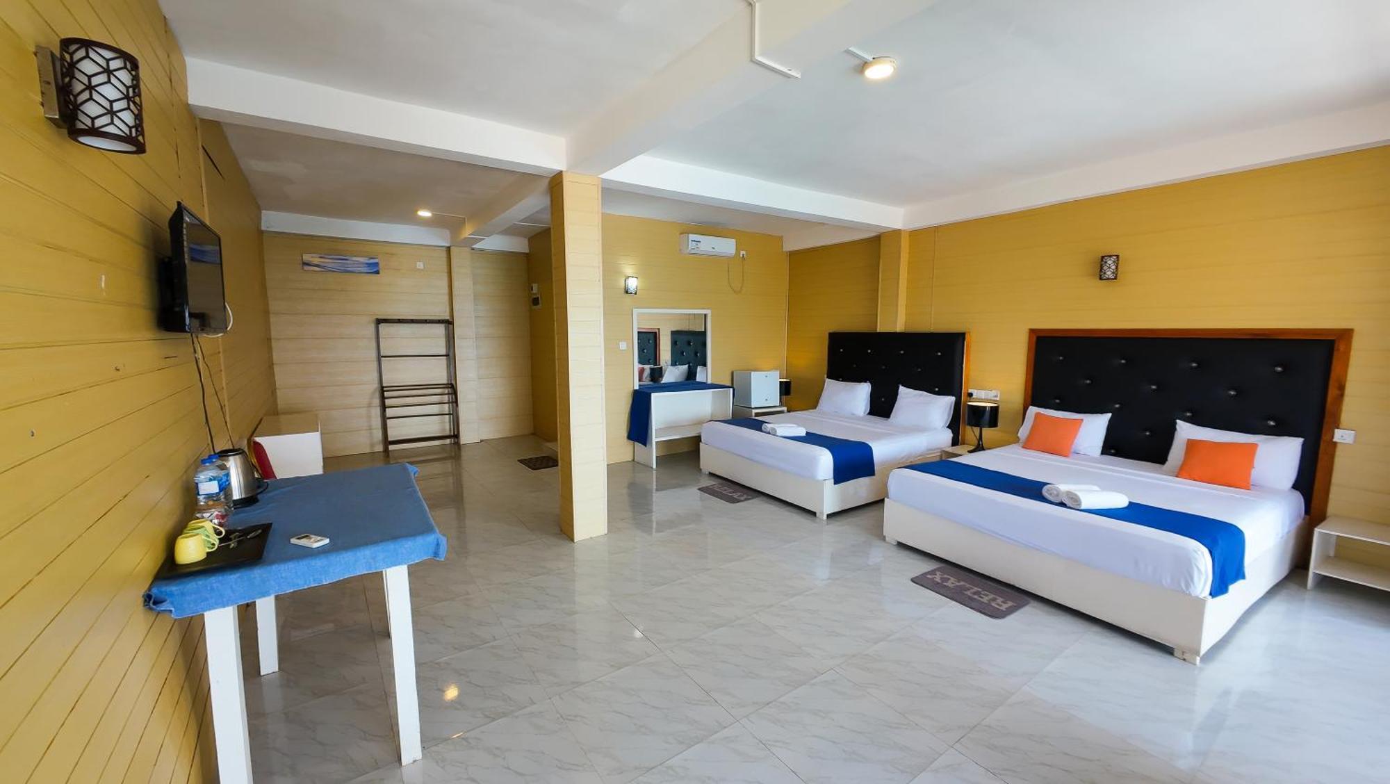 One World Mirissa Hotel Bagian luar foto