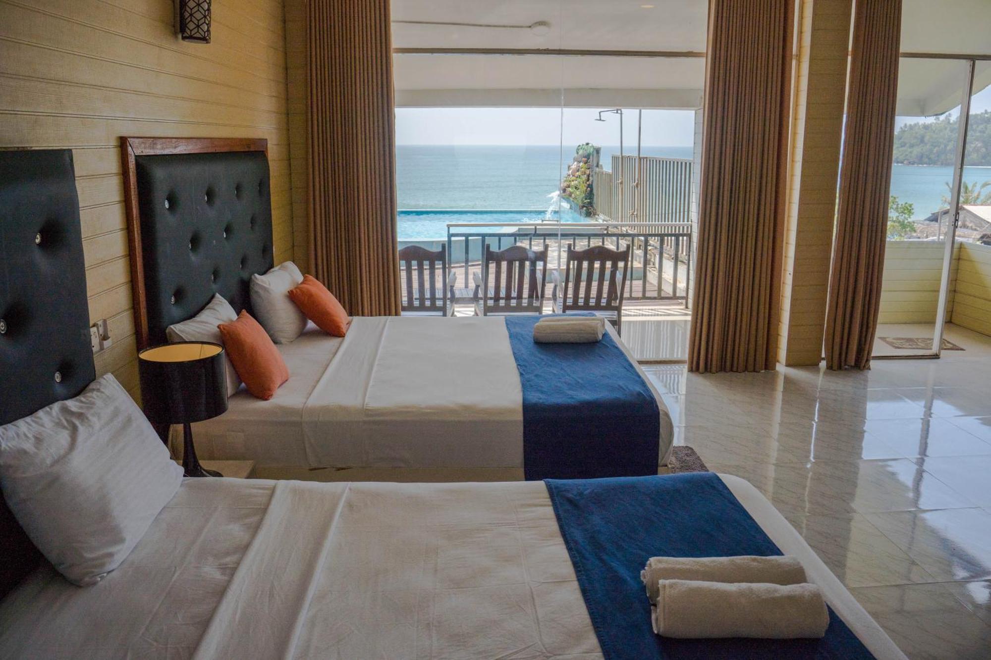 One World Mirissa Hotel Bagian luar foto