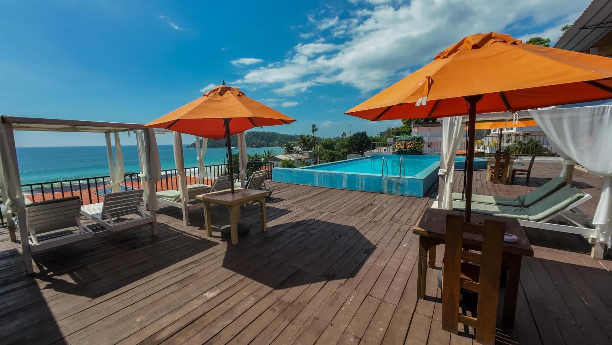 One World Mirissa Hotel Bagian luar foto