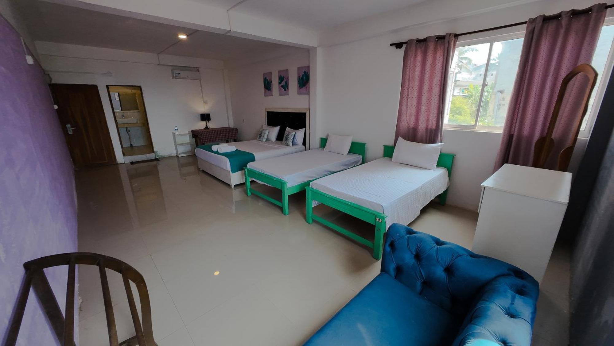 One World Mirissa Hotel Bagian luar foto