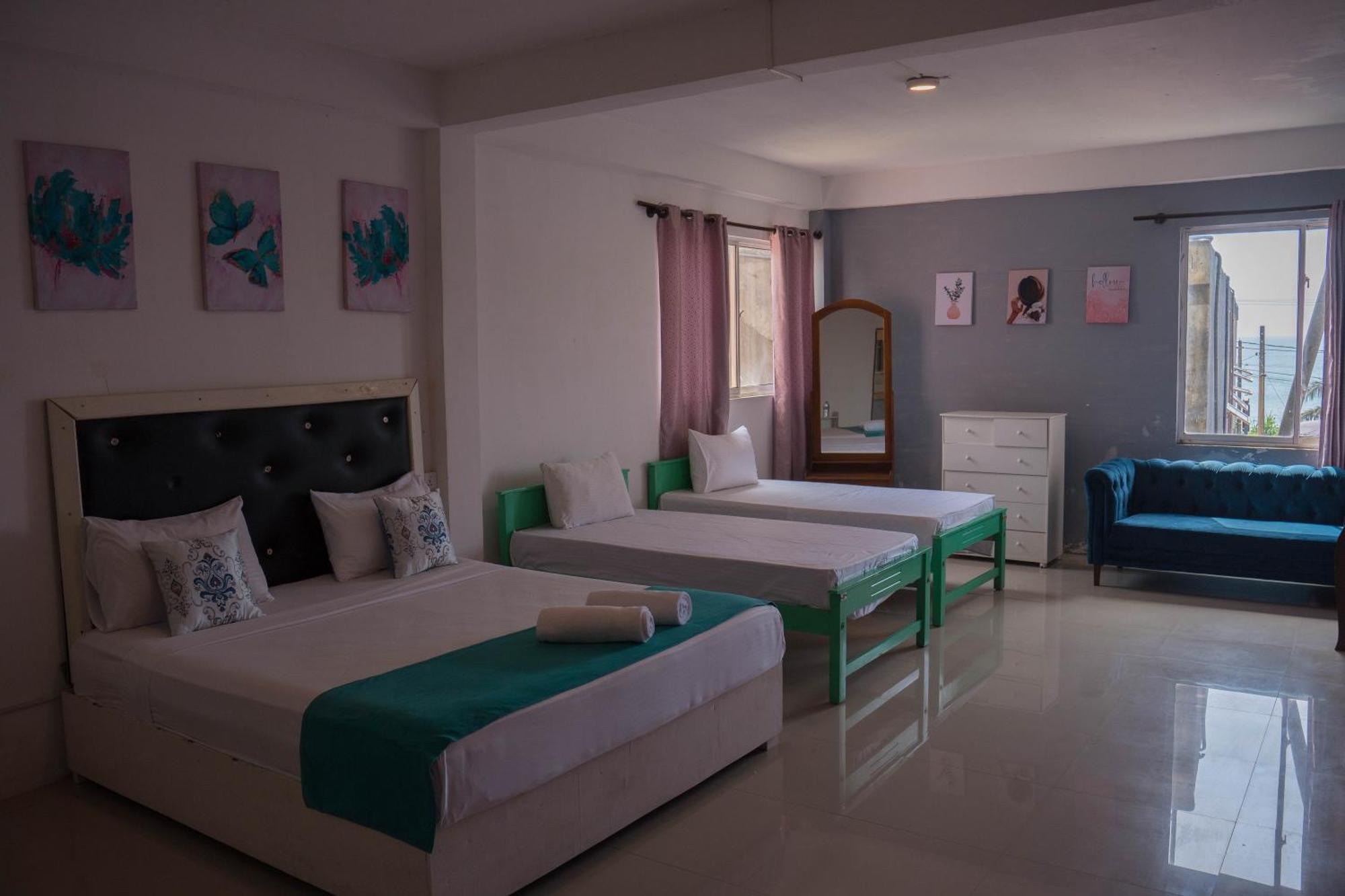One World Mirissa Hotel Bagian luar foto