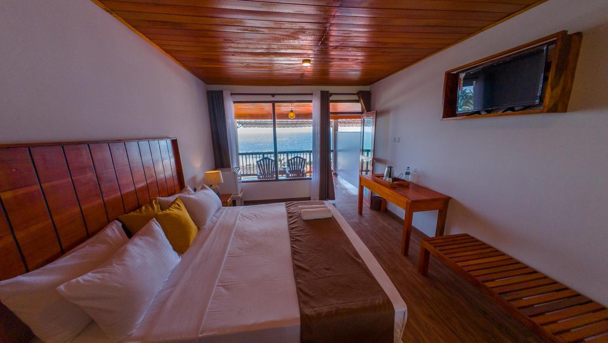 One World Mirissa Hotel Bagian luar foto