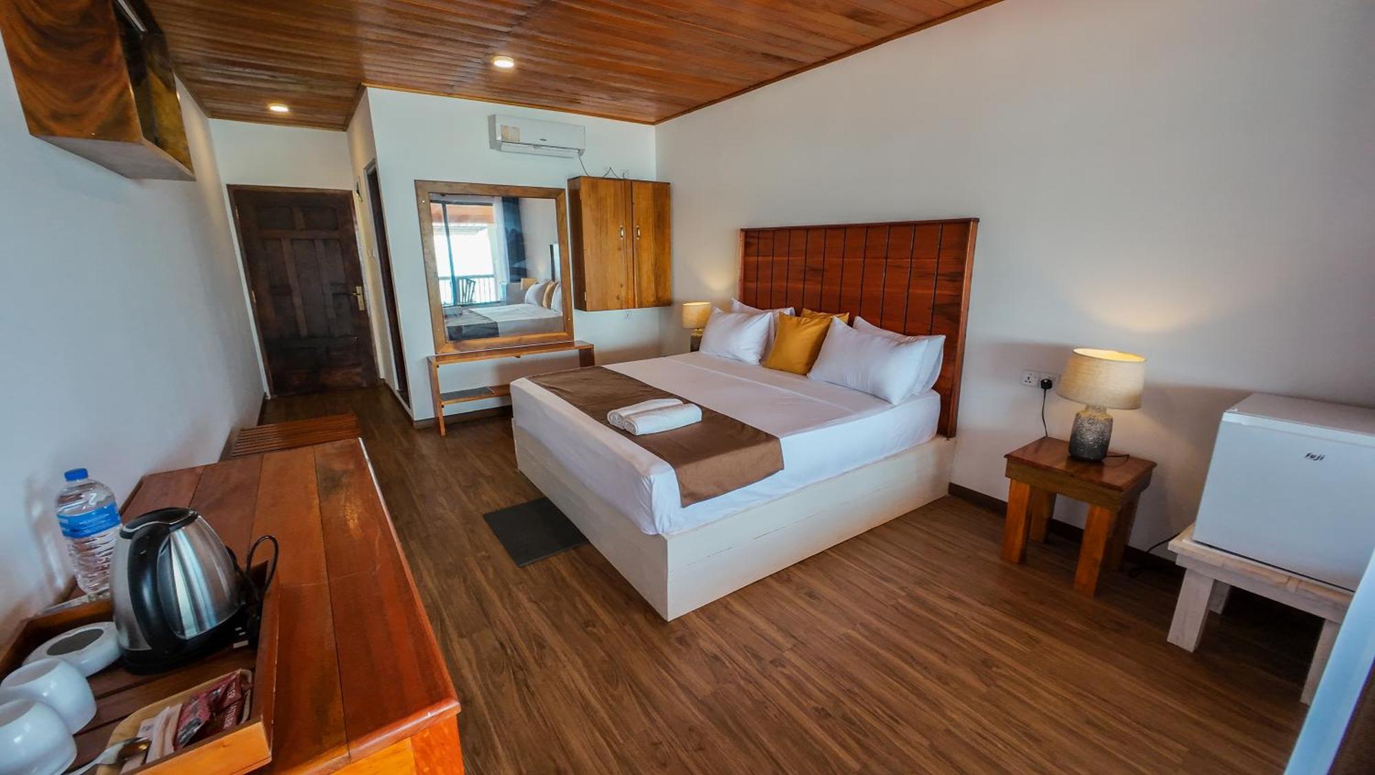 One World Mirissa Hotel Bagian luar foto
