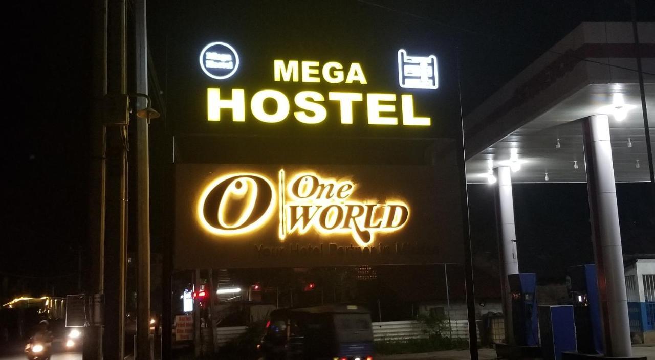 One World Mirissa Hotel Bagian luar foto